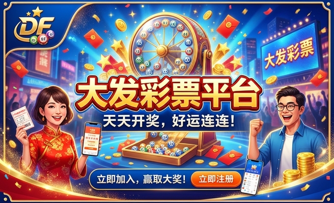 大发彩手机安卓版下载